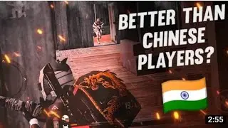 Becoming Better than Chinese players?? || Pubg Mobile montage || Solo Rash ||