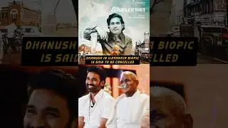 Ilayaraja Biopic 💔