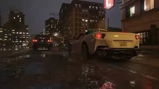 Thunderstorm Ambience with Krett
