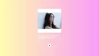 YOONA (윤아) - Deoksugung Stonewall Walkway (Feat. 10cm) (Acapella)