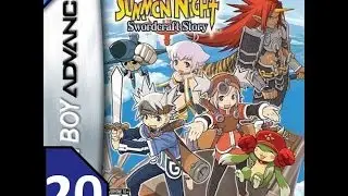 To the Forge! Summon Night swordcraft story ep 20