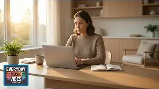 Sunrise Fresh Start Focus (120 min) &mdash; New Year Monday Work & Study Mix | FOCUS MODE | EMVo