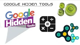 Google Hidden Tools on Google Chrome