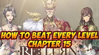 Exos Heroes, CHAPTER 15 FINISHED HOW TO BEAT ALL BOSSES!