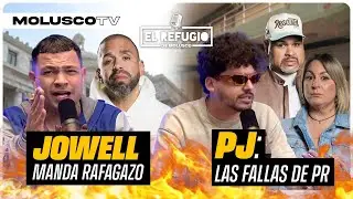 Jowell destapa al gobierno CON DATA/ / PJ SIN SUELA muestra TODAS LAS FALLAS DEL GOBIERNO
