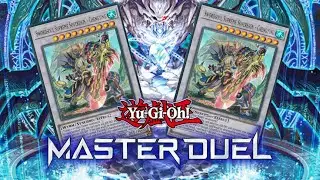 SURRENDER BEFORE PLAYING?! RUNICK SWORDSOULS COMPETITIVE?!  [Yu-Gi-Oh! Master Duel]