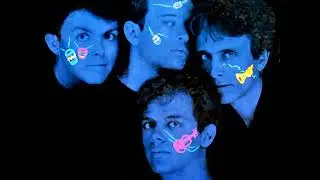 The Bongos - Tiger Nights (1983)