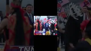 Chinese President Xi Jinping's visit to Malaysia