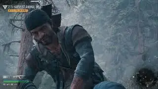 Days Gone Mission We're Getting Low on Meat