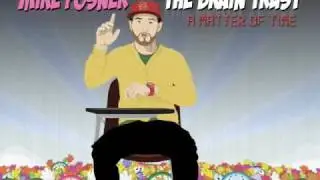 Smoke & Drive - Mike Posner (A Matter of Time Mixtape) Ft. Big Sean, Donnis, & Jackie Chain