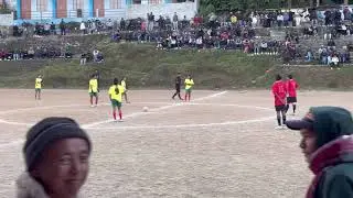 Pokhriabong//quarter final/womensgoldcup/mansebung vs bijanbari/highlight/: