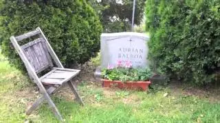 Rocky Film Location Tour!