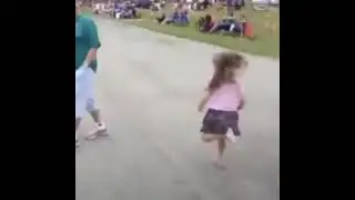 SHE DOESN'T WANT TO STOP AT ALL