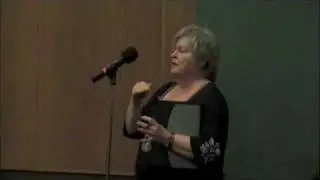 Peggy Combs Speaks to the San Leandro City Council About Spending Priorities