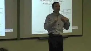 Gilad Chen - Motivating the System vs. Motivating the Individual