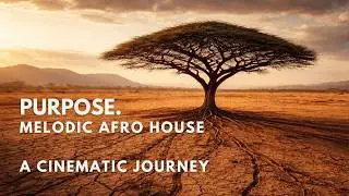Purpose. | The Melodic Organic Afro House music that's about the traces we leave