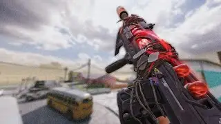 Man O War - Death Scythe