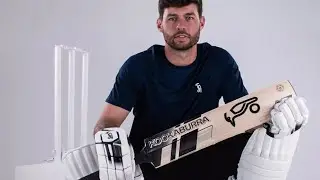 Kookaburra Stealth Pro Cricket Bat Review