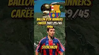 Hristo Stoichkov 🇧🇬 (#ballondor 1994 🏆) pt29/45 #football #barcelona #stoichkov