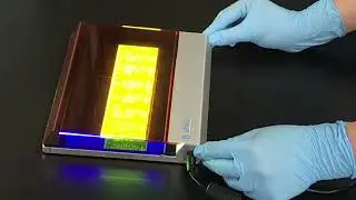 BluPAD Dual LED Blue/White Light Transilluminator｜Bio Helix Co., Ltd.