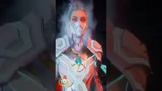 Frost's dialogue in MK11 - Portuguese (Brazil) - Part 20