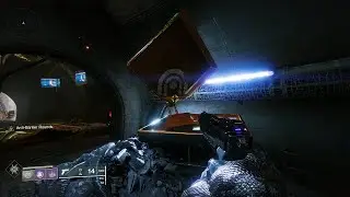 Destiny 2 Tangled Shore Lost Sector: Wolfship Turbine