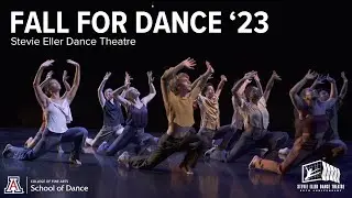 University of Arizona Fall for Dance 2023