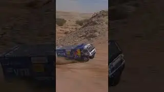 Dakar Saudi Arabia team Kamaz-master #shorts