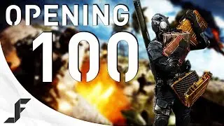 Opening 100 Battlepacks! + Analysis
