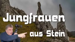 Jungfrauen vom Eselsburger Tal I Mysteriöse Orte Teil 25