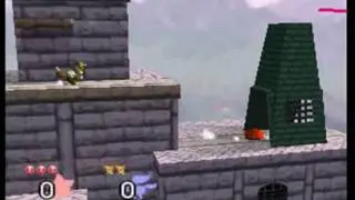 SSB64 - Smasherx74 vs PD