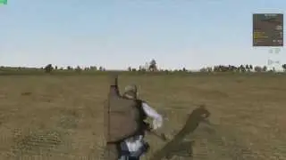 DayZ Epoch; bingo @ Yellow mission + M113 M2