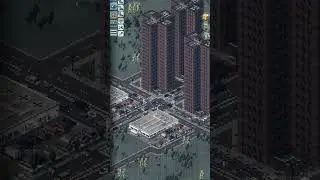 How to fix a traffic in intersection | Theotown Tutorials