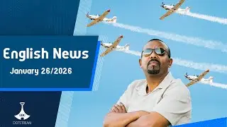 Новости на английском языке... 26 января 2026 г.