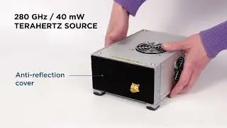 Terahertz sources