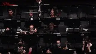 Siegfried Idyll - Richard Wagner (Bard Conservatory Orchestra conducted by Lilly Cadow)