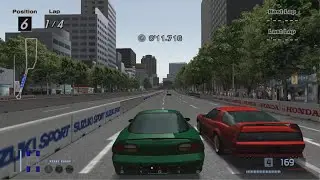 Gran Turismo 4 - Playthrough Part 17 - TVR Cup and Camaro Cup