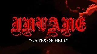 INVANE - Gates of Hell (Official Music Video)