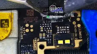 Screen connector replacement 