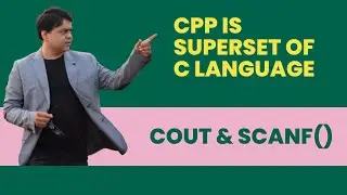 Unlock the Secrets of cpp programming | C++ Superset of C