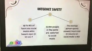 Your Guide to Internet Safety with Chloe Lamb & Natalie Wilds