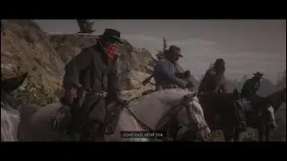 Red Dead Redemption 2 Walkthrough Gameplay - Part 7 - First Heist 