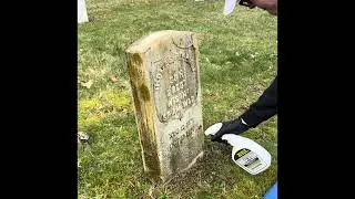 The Forgotten Soldier of the Spanish-American War | Headstone Cleaning