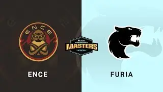 ENCE vs Furia - Group B - Nuke - CORSAIR DreamHack Masters Dallas 2019