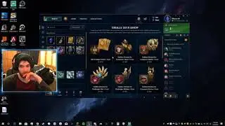 [League of Legends] Sniffles 3000 mega sick