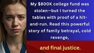 College Fund Stolen by Sister-in-Law &ndash; She Didn&rsquo;t Know I Had Her Darkest Secret