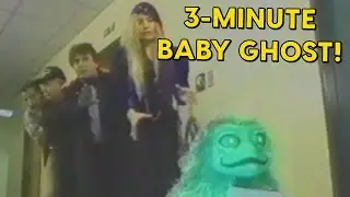 3 MINUTE BABY GHOST!   ///   EVERYTHING IS TERRIBLE!