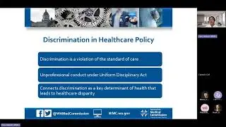 Healthcare Discrimination: Awareness and Action