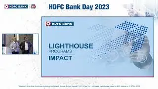 IT & Digital Initiatives | HDFC Bank Day 2023