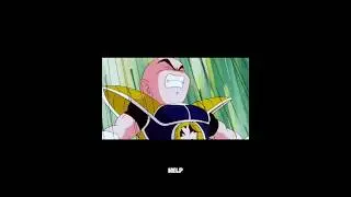 Frieza pop krillin like a weasel | dragon ball #dragonballz